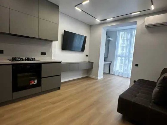 Продам 1к квартиру в ЖК Дніпровська Брама 2, пр. Слобожанський