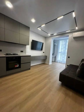 Продам 1к квартиру в ЖК Дніпровська Брама 2, пр. Слобожанський - фото 1