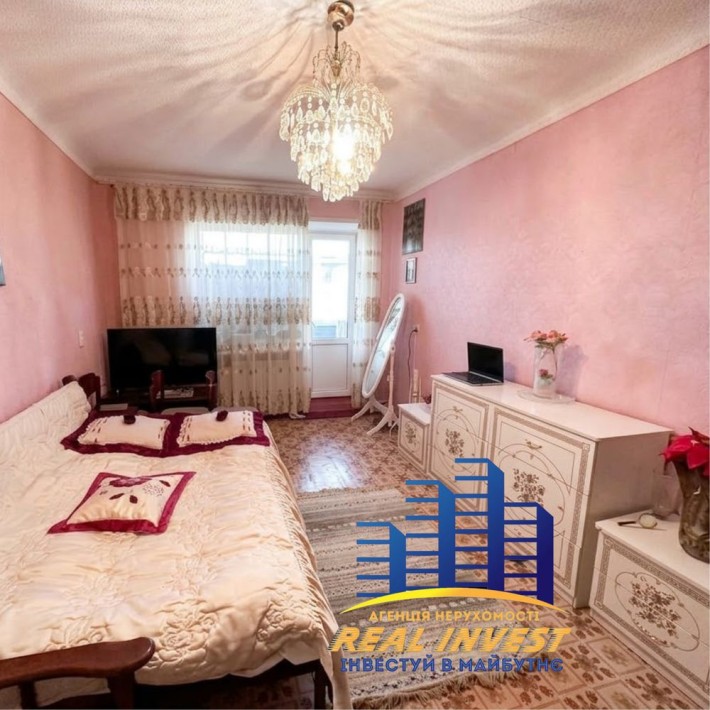 Продаж 2 кімнатно квартири | м.Підгородне - фото 1
