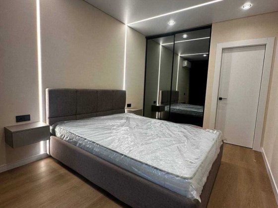 Продається 1к квартира 45 м2 ЖК Дніпровська Брама 2