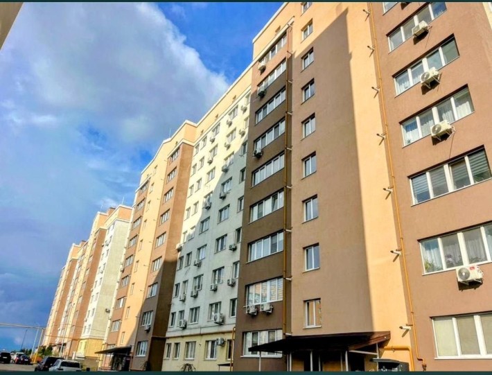 Продам 2комнатную квартиру.  Новострой , левый берег р-н Брама 2 - фото 1
