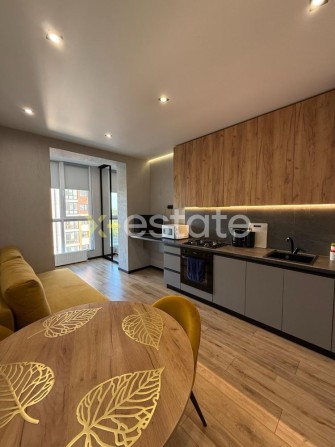 Продаж 1к Слобожанське, Брама 2 з євроремонтом - фото 1