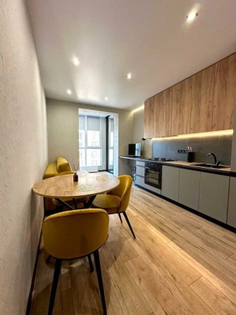 Продам квартиру в ЖК Днепровская Брама 2 | 44м2 | Автономное отопление | С ремонтом - заезжай живи! - фото 1