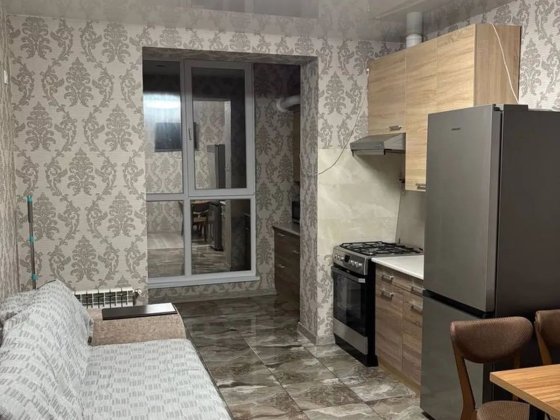 1 - комн. 46 м. кв. ЖК Дніпровська Брама-2. Ремонт. Мебель. Техника.