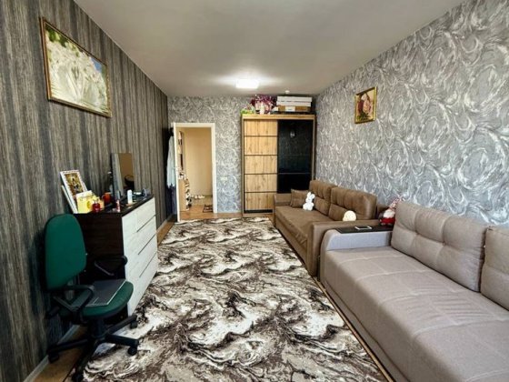 Продам 1-к квартиру 54 м² ЖК Олімпік, Слобожанське, ремонт