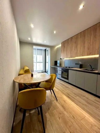 Продам 1к квартиру в ЖК Днепровская Брама 2, смт. Слобожанське! - фото 1
