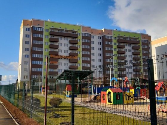 Продам 2-к кв 54м2 в ЖК Ювілейний затишок пгт Слобожанское Возможен безналичный расчет!
