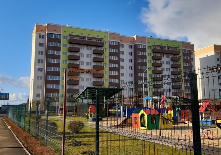 Продам 2-к кв 54м2 в ЖК Ювілейний затишок пгт Слобожанское Возможен безналичный расчет! - фото 1