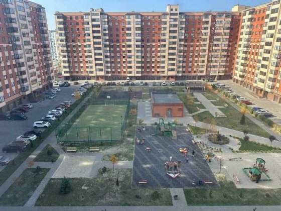 Продам 2-к квартиру ж/к Днепровская Брама Слобожанское