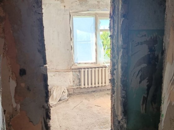 Продам квартиру под ремонт