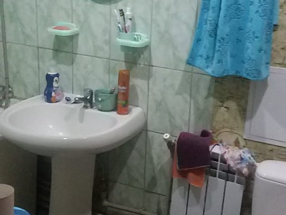 Продам квартиру 3 км. Вільногірськ