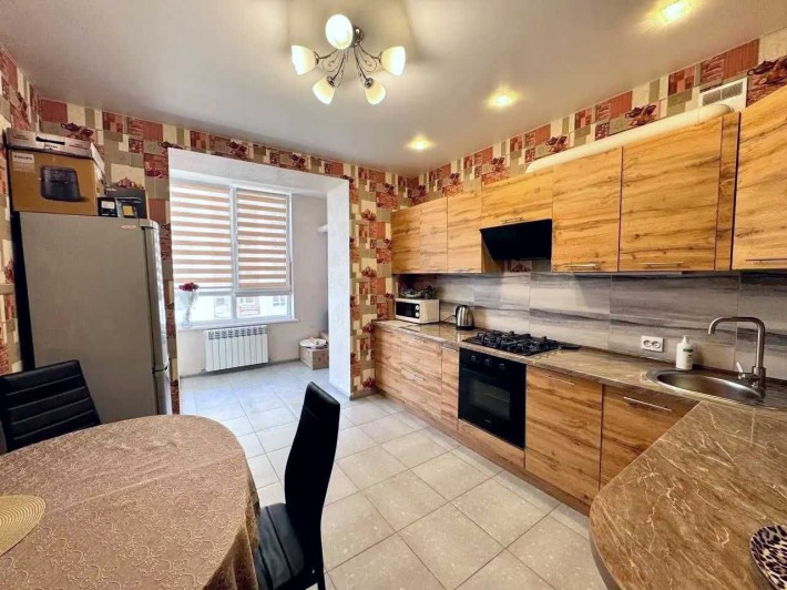 Продам 1-квартиру (51м2) в ЖК Днепровская Брама - фото 1