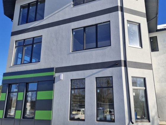 Продається простора 1-кімнатна квартира в новобудові в Глибочиця Глибочиця