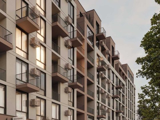 Продаж двостороньої півторакімнатної квартири в ЖК Terra M