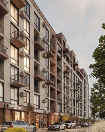 Продаж двостороньої півторакімнатної квартири в ЖК Terra M - фото 1
