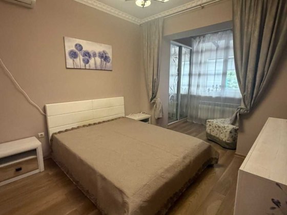 Продаж 1к квартири 46.1 кв. м на пров. Парковий