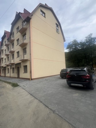 Продам квартиру в курортній Поляні — чудовий варіант для відпочинку та інвестиції - фото 1