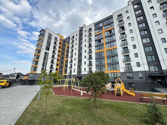 Продаж Зданої 3 кім. квартири 83.3 м2 на 7 поверсі ЖК Каскад-Ярко! Видова 1 черга!! Волчинец