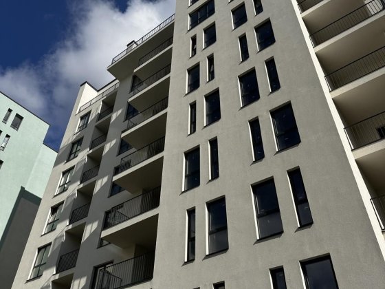 Однокімнатна 44,5 м² | Краківський Вовчинець