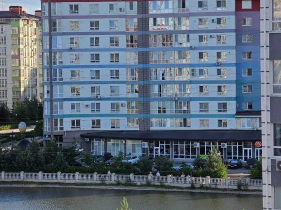 3-кімнатна квартира у найбільшому закритому ЖК міста Крихівці