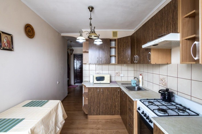 Продаж 1км квартира біля парку і озера - фото 1