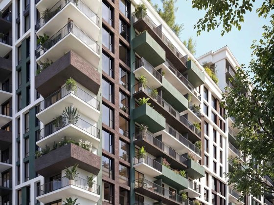 Продаж 1-кімнатної квартири в ЖК Dreamland Волчинец