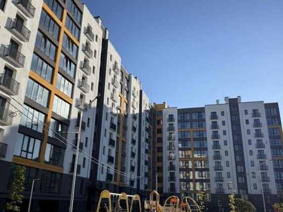 Продаж однокімнатної квартири у жк Каскад Ярко Волчинец