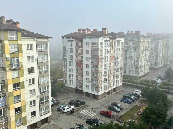 Простора та затишна 2-кімнатна квартира (74 м²) у ЖК «Калинова Слобода» ТОП ЦІНА Криховцы