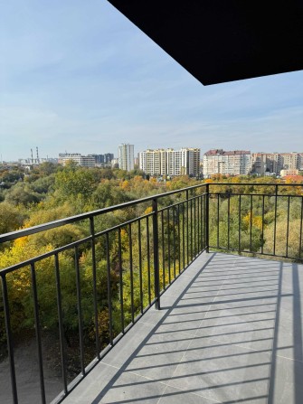 Розкішна 3-кімнатна квартира з величезною терасою та панорамним видом у ЖК «Паркова Алея» - фото 1