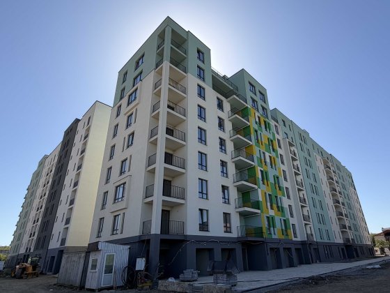 Продаж 4-кімнатної квартири ЖК "Краківський" (пентхаус) Вовчинець
