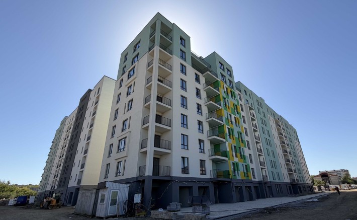 Продаж 4-кімнатної квартири ЖК "Краківський" (пентхаус) - фото 1