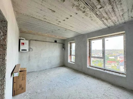 Продаж 3кім. каскад-ярко 83.3м2,зданої квартири на 7 поверсі Волчинец