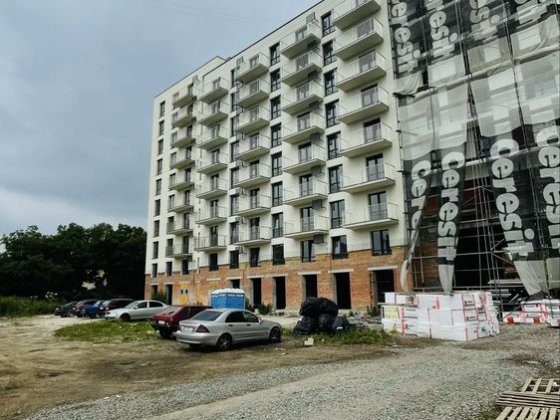 Квартира 44,06 м² (сирець) в ЖК PORTO FRANKO — БЕЗ КОМІСІЇ_ol Вовчинець