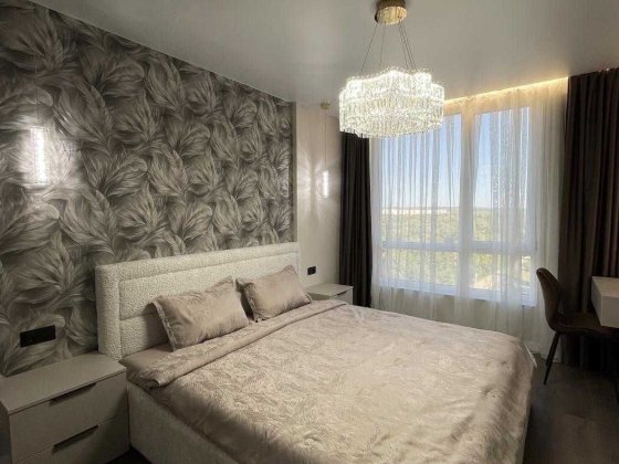 Продаж 3-кімнатної квартири в ЖК «Паркова алея» Угорники