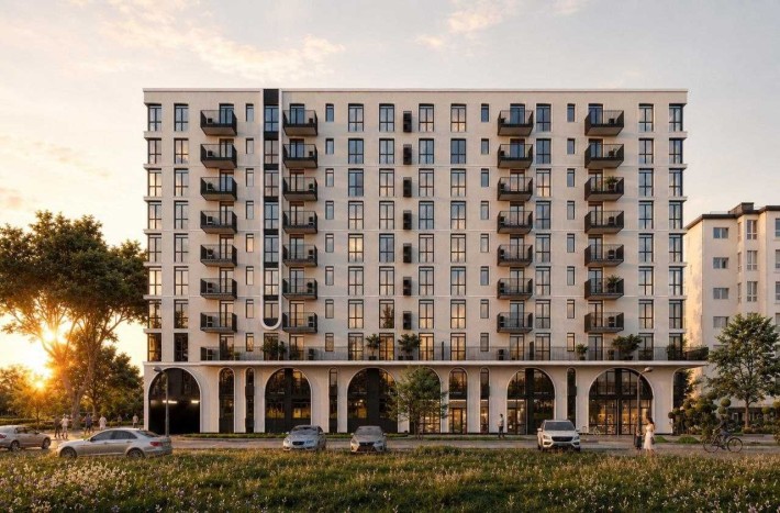 1к ЖК Perfect House Неподалік Центру Якісна Новобудова район Пасічна АС-2 МенсПростір Горбачевського - фото 1