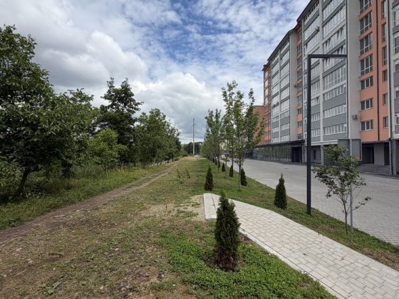 1-кімнатна квартира 40 м² | $680/м² | Розтермінування Микитинцы