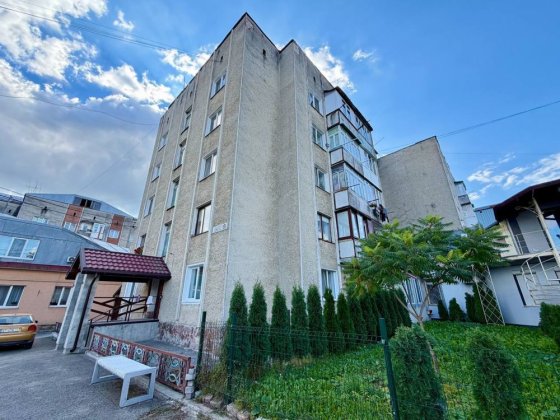Продаж двокімнатної квартири в місті Тисмениця Тысменица