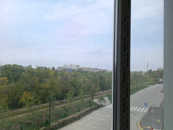 Продається готова 1 к.квартира! Чудовий краєвид на річку! Микитинцы