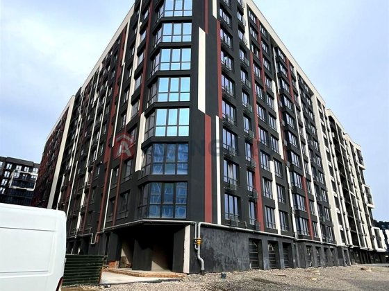 Продаж 1-кімнатної квартири в ЖК «Паркова Алея» Микитинцы