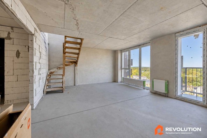 Без комісії. Продаж дворівневої 3к квартири 91.8м2, с.Білогородка ЖК Білий Шоколад, єОселя - фото 1