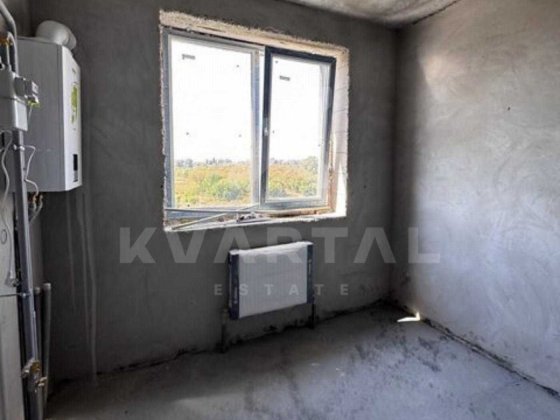 Продам видову 1к квартиру в новому ЖК в Білогородці! Газове опалення! Білогородка