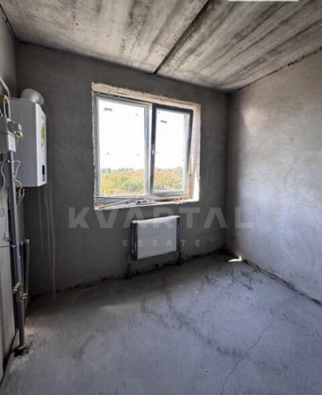 Продам видову 1к квартиру в новому ЖК в Білогородці! Газове опалення! - фото 1