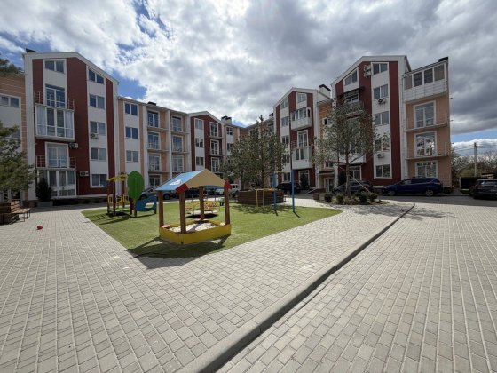 Продається 1к квартира ЖК Амстердам у Білогородці Білогородка