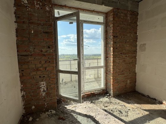 Терміново, продам 1к квартира 41 м² за $30 000 | Газ, ЖК Перший Парковий, Білогородка, можна сертифі Білогородка