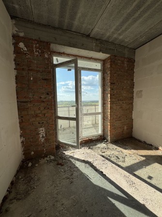 Терміново, продам 1к квартира 41 м² за $30 000 | Газ, ЖК Перший Парковий, Білогородка, можна сертифі - фото 1
