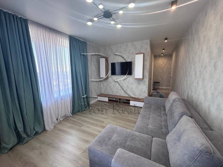 Продаж 2 кімн.квартири/Теремки/Гатне/ЖК Рідний/Ремонт/Газ - фото 1