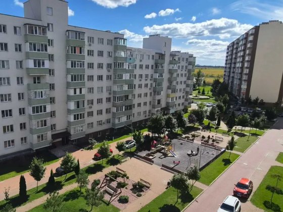 Продаж 2к квартири 63.5 кв. м на вул. Тернівська 2А, кв. 57 Білогородка
