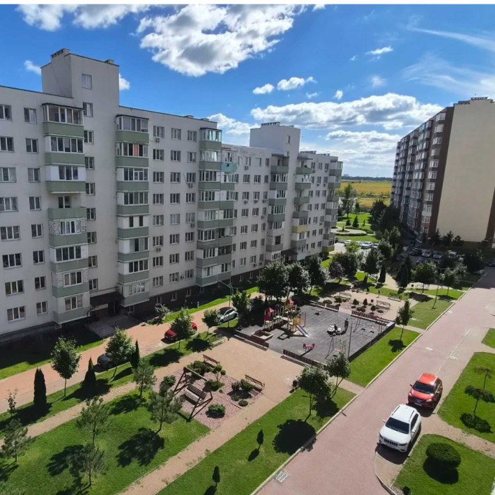 Продаж 2к квартири 63.5 кв. м на вул. Тернівська 2А, кв. 57 - фото 1