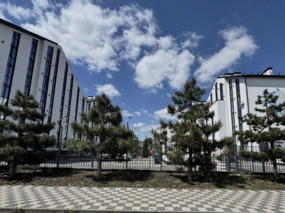 Aura center 1 к квартира в Крюківщині. Торг Крюківщина