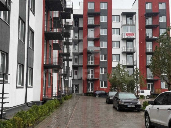 Продам Повноцінну 1к квартиру 35м2 в предмісті Києва з наповененням ,зданий ЖК,Газ, Білогородка